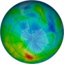Antarctic Ozone 1986-06-02